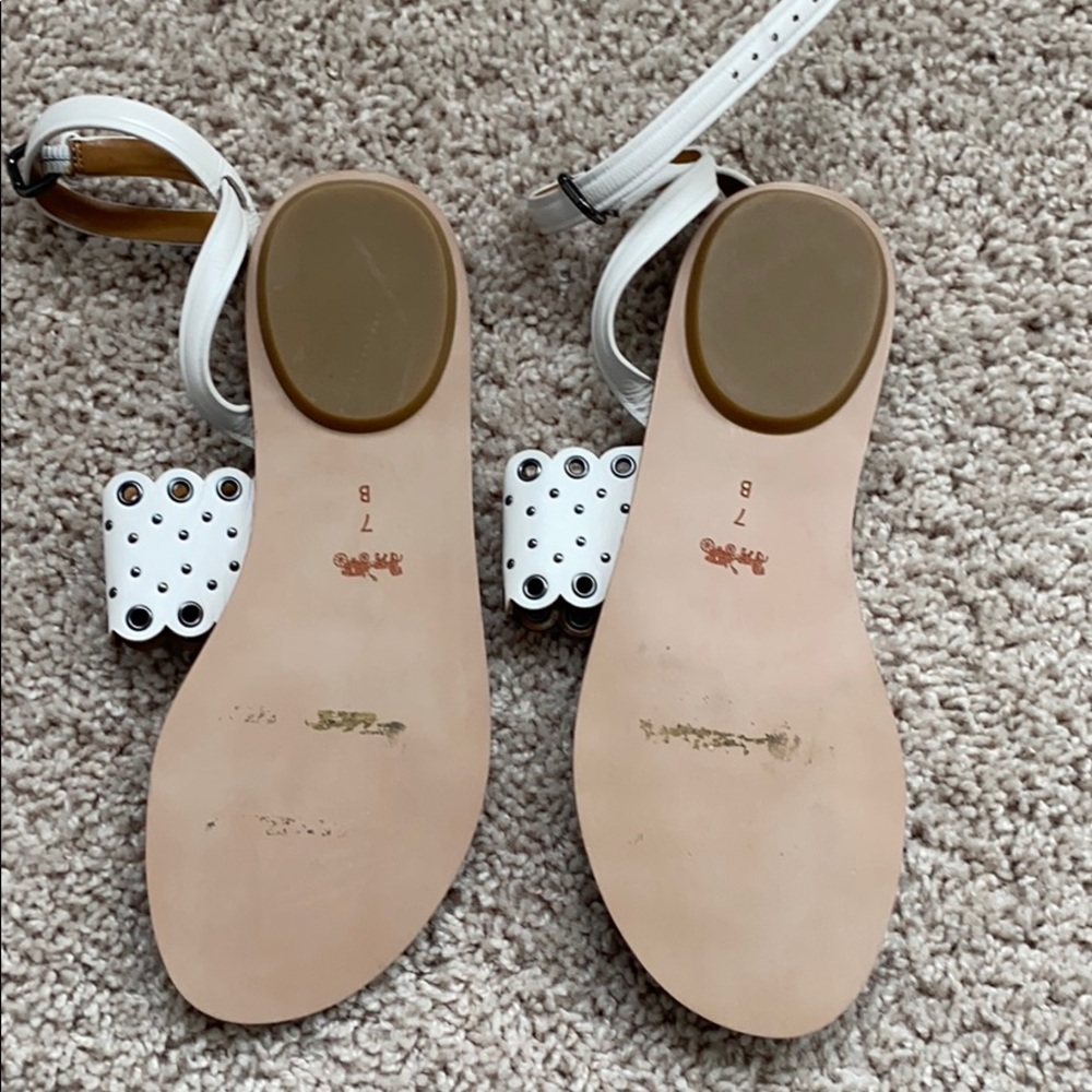 Coach Flat Sandal - image 2